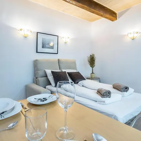 Valletta Main Street Apartment Deluxe Exterior photo