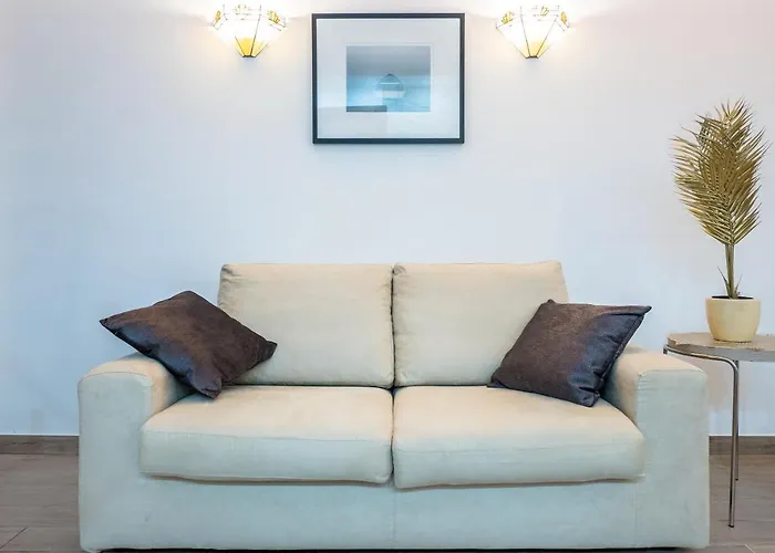 Valletta Main Street Apartment Deluxe
