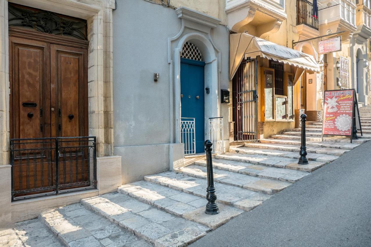 Apartment Main Street Deluxe Valletta
